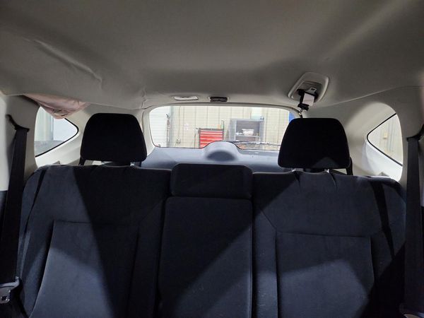 2013 HONDA CRV LX
