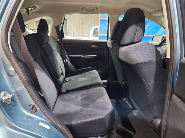 2013 HONDA CRV LX