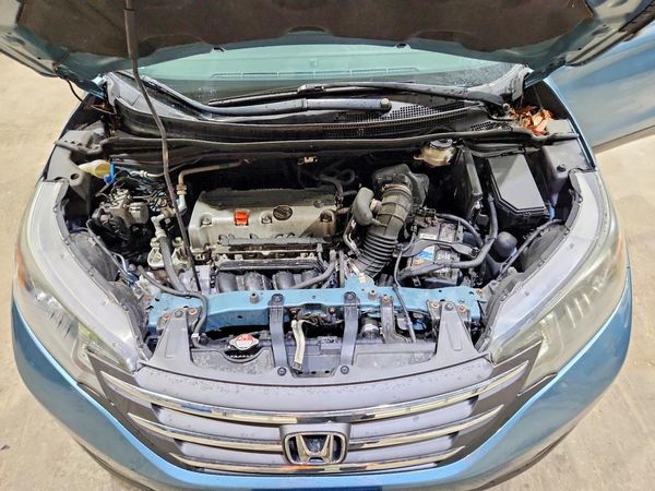 2013 HONDA CRV LX