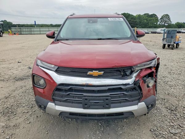 2022 CHEVROLET TRAILBLAZER LT