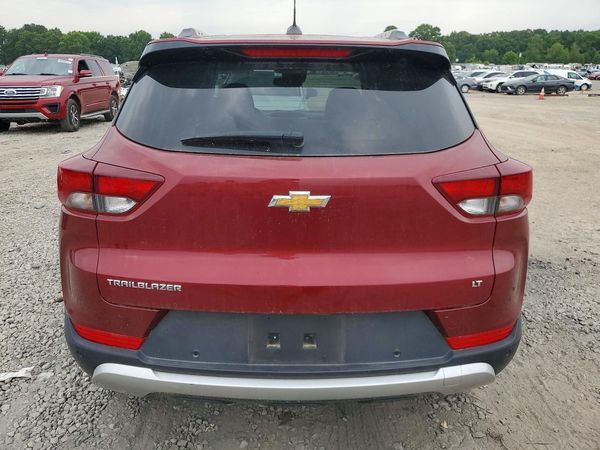 2022 CHEVROLET TRAILBLAZER LT