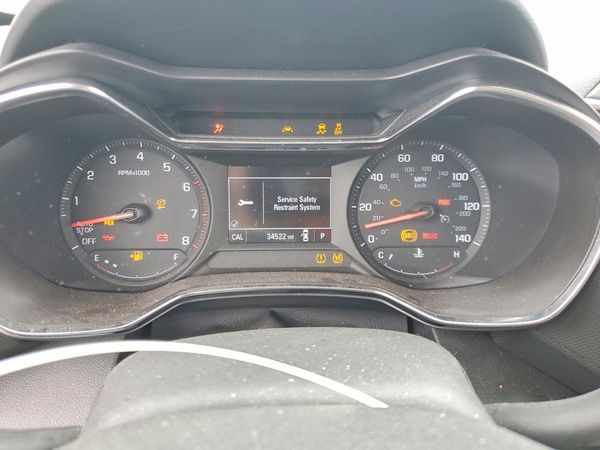 2022 CHEVROLET TRAILBLAZER LT