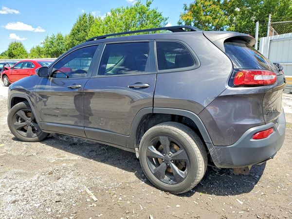 2015 JEEP CHEROKEE LATITUDE 4X4