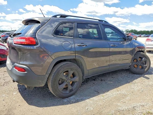 2015 JEEP CHEROKEE LATITUDE 4X4