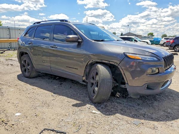 2015 JEEP CHEROKEE LATITUDE 4X4