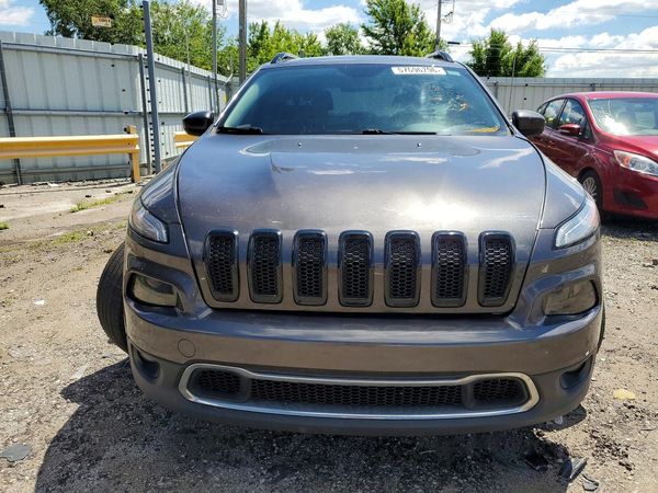 2015 JEEP CHEROKEE LATITUDE 4X4