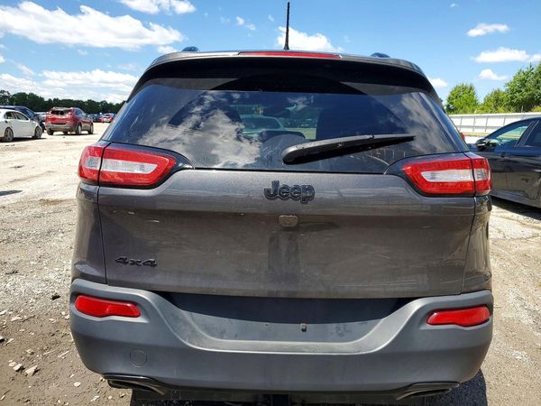 2015 JEEP CHEROKEE LATITUDE 4X4