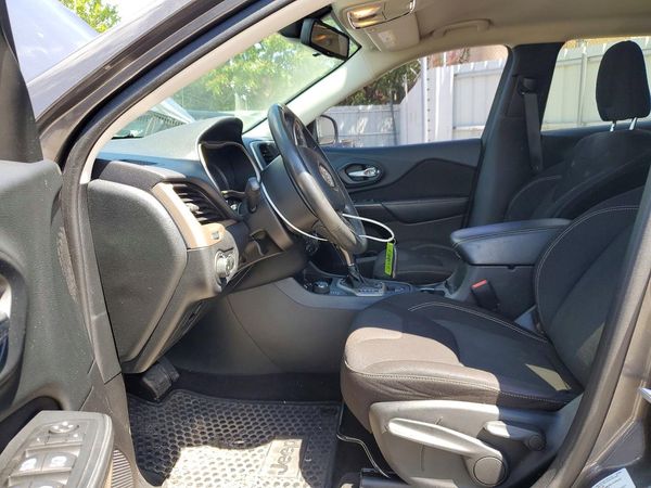 2015 JEEP CHEROKEE LATITUDE 4X4
