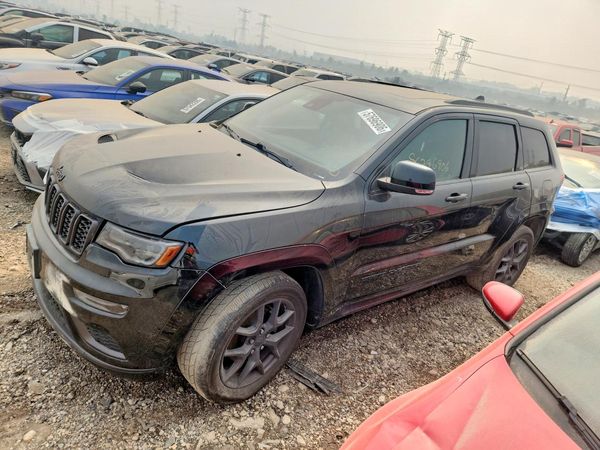 2020 JEEP GRAND CHEROKEE LIMITED 4X4