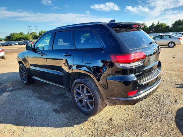 2020 JEEP GRAND CHEROKEE LIMITED 4X4