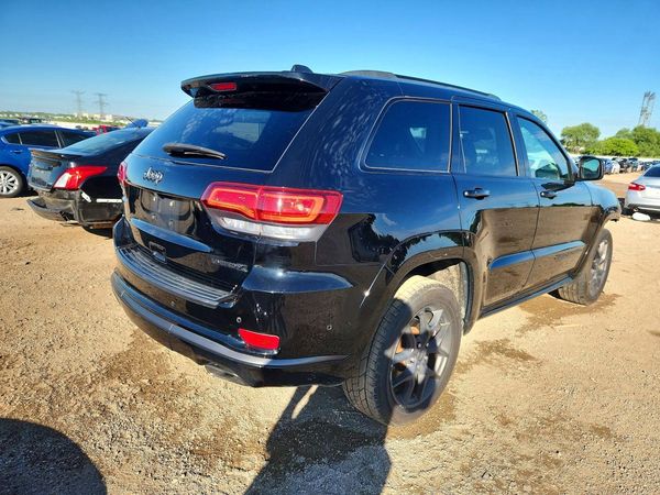2020 JEEP GRAND CHEROKEE LIMITED 4X4