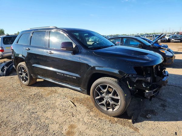 2020 JEEP GRAND CHEROKEE LIMITED 4X4