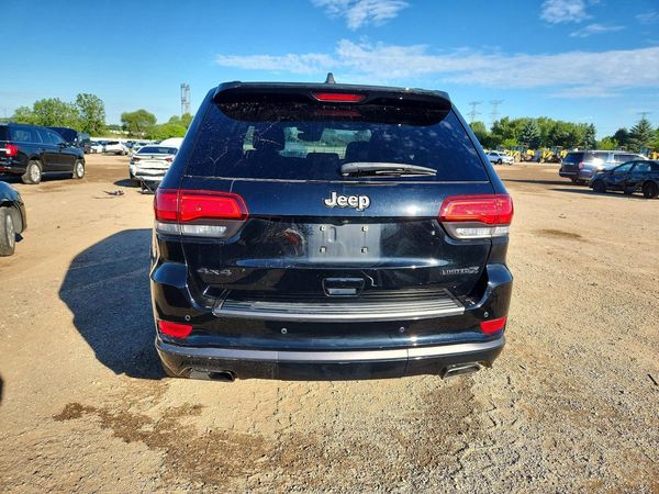 2020 JEEP GRAND CHEROKEE LIMITED 4X4