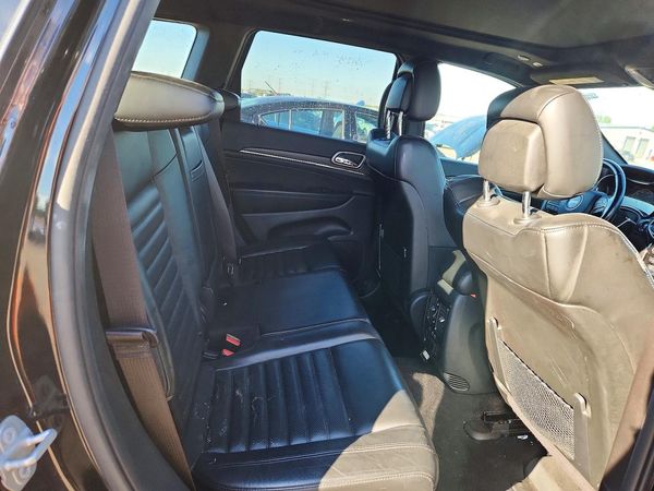 2020 JEEP GRAND CHEROKEE LIMITED 4X4