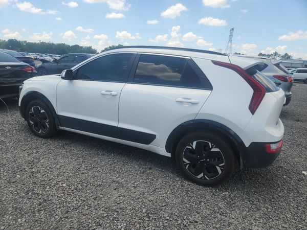 2025 KIA NIRO Wind