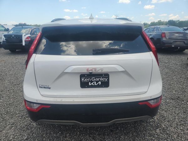 2025 KIA NIRO Wind