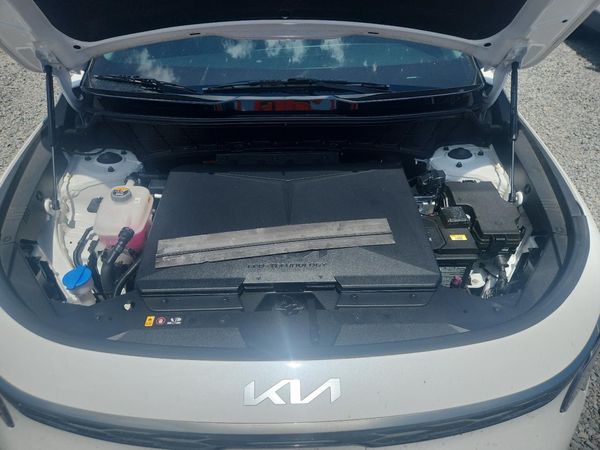 2025 KIA NIRO Wind