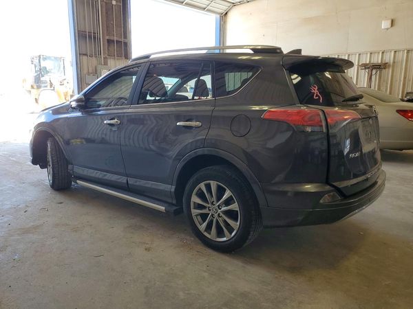 2017 TOYOTA RAV4 Ltd/Platinum
