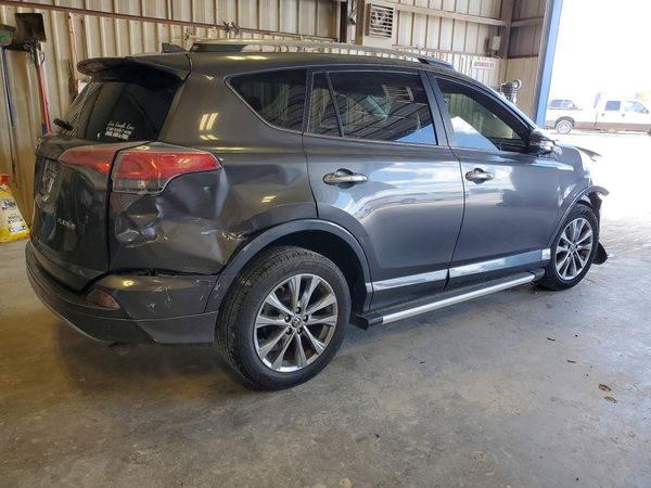 2017 TOYOTA RAV4 Ltd/Platinum