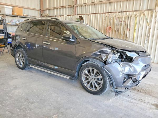 2017 TOYOTA RAV4 Ltd/Platinum
