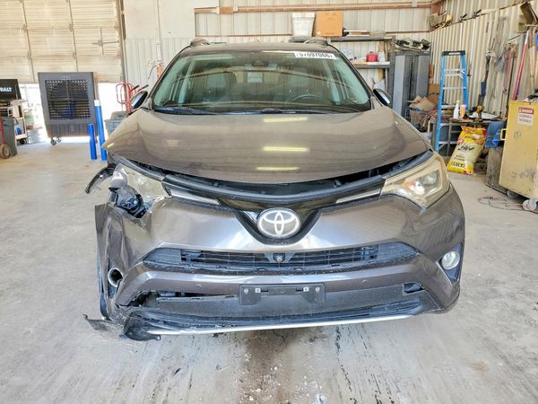 2017 TOYOTA RAV4 Ltd/Platinum