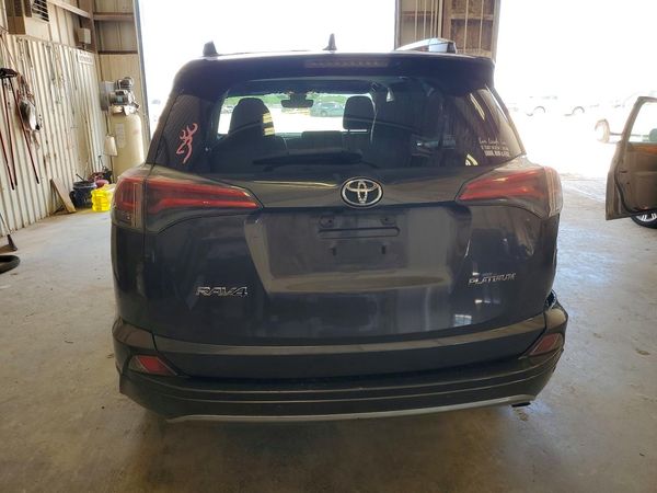 2017 TOYOTA RAV4 Ltd/Platinum