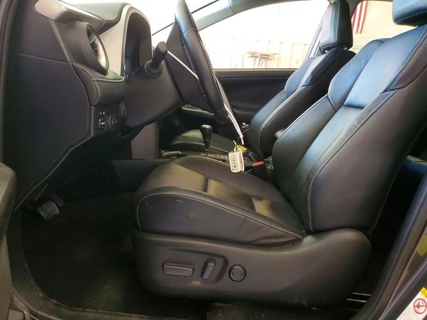 2017 TOYOTA RAV4 Ltd/Platinum