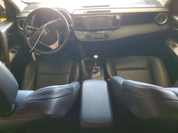 2017 TOYOTA RAV4 Ltd/Platinum