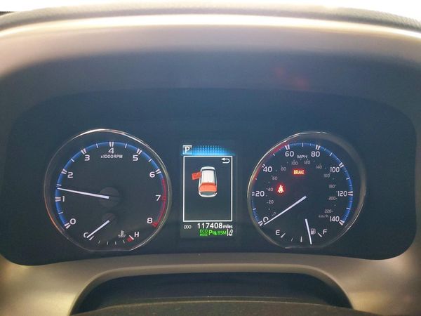 2017 TOYOTA RAV4 Ltd/Platinum