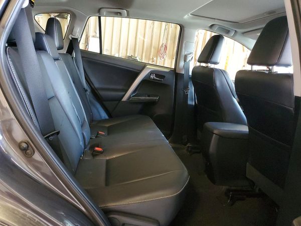 2017 TOYOTA RAV4 Ltd/Platinum