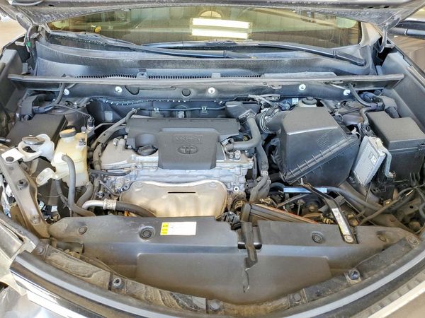 2017 TOYOTA RAV4 Ltd/Platinum