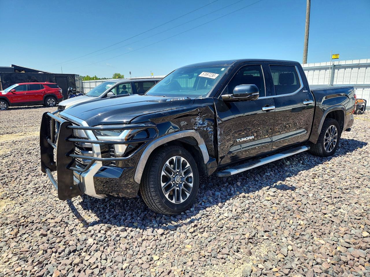 2023 TOYOTA TUNDRA Limited