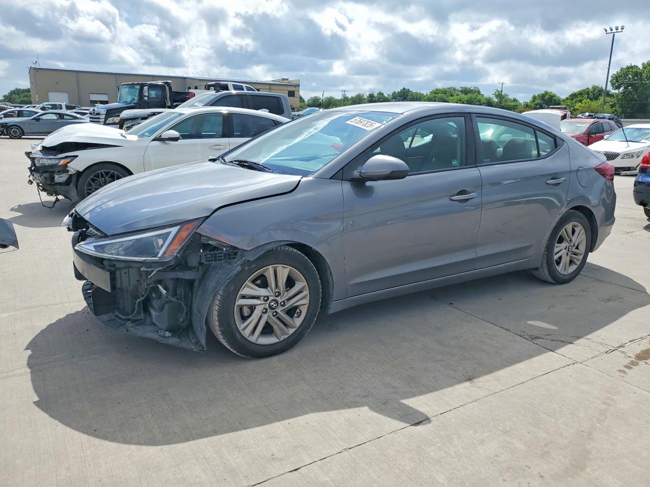 2019 HYUNDAI ELANTRA