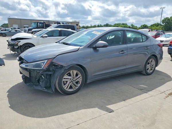 2019 HYUNDAI ELANTRA
