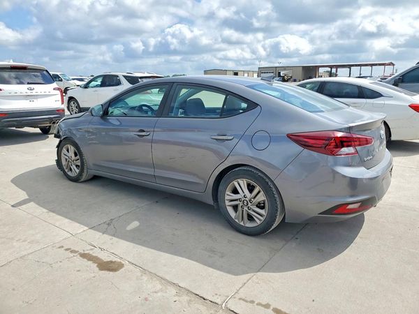 2019 HYUNDAI ELANTRA