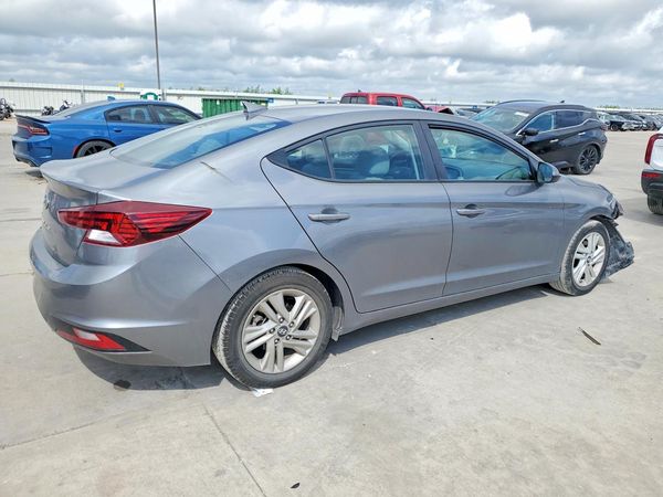 2019 HYUNDAI ELANTRA