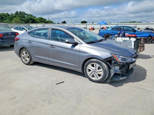 2019 HYUNDAI ELANTRA