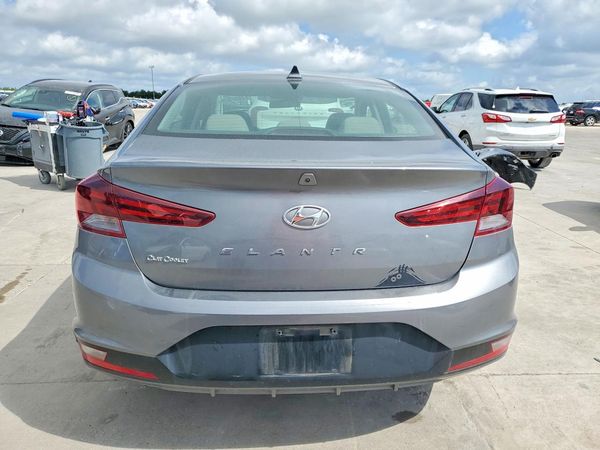 2019 HYUNDAI ELANTRA