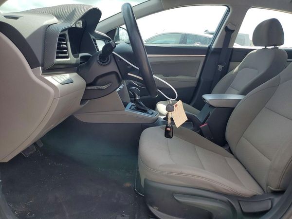 2019 HYUNDAI ELANTRA