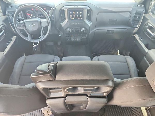 2024 CHEVROLET SILVERADO Trail Boss Custom