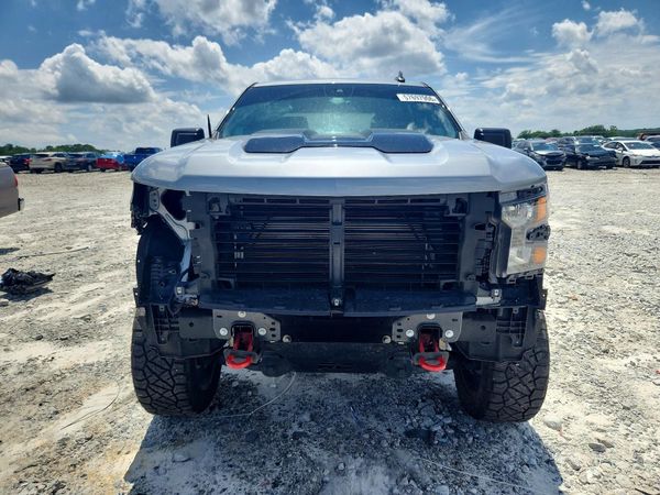 2024 CHEVROLET SILVERADO Trail Boss Custom