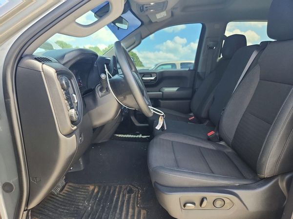 2024 CHEVROLET SILVERADO Trail Boss Custom