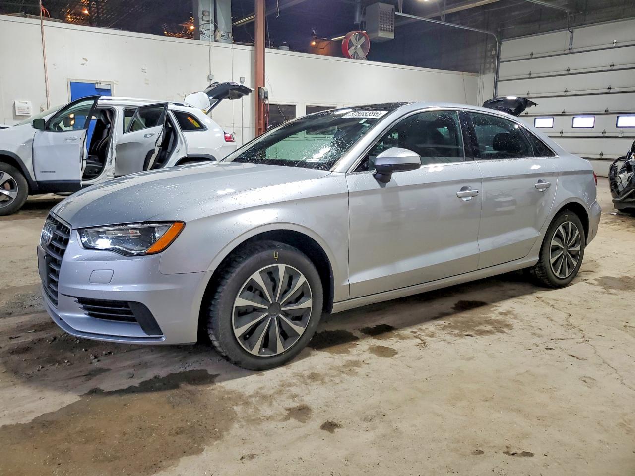 2015 AUDI A3 quattro Premium Plus