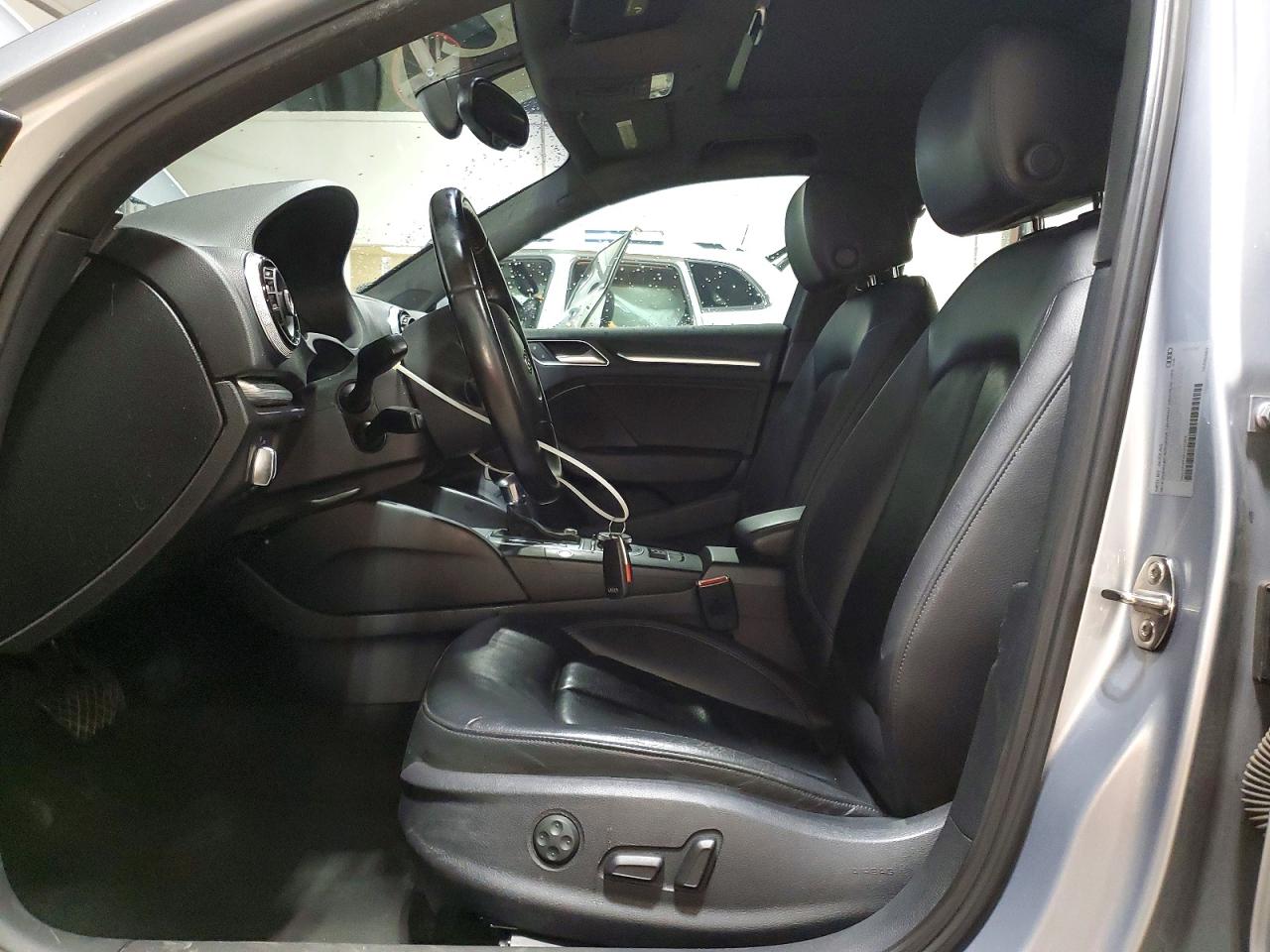 2015 AUDI A3 quattro Premium Plus