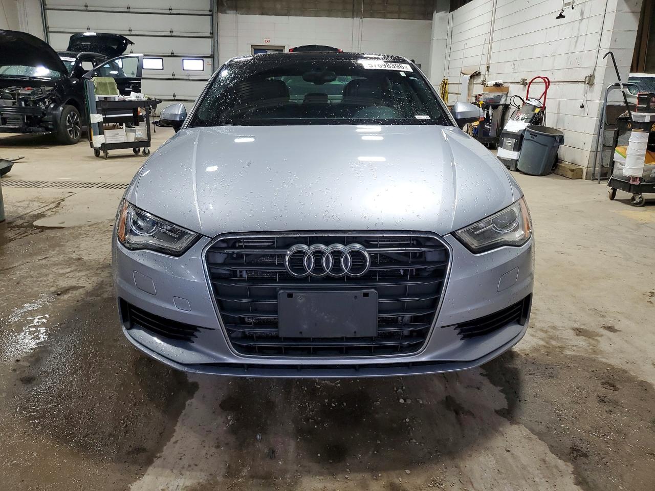 2015 AUDI A3 quattro Premium Plus