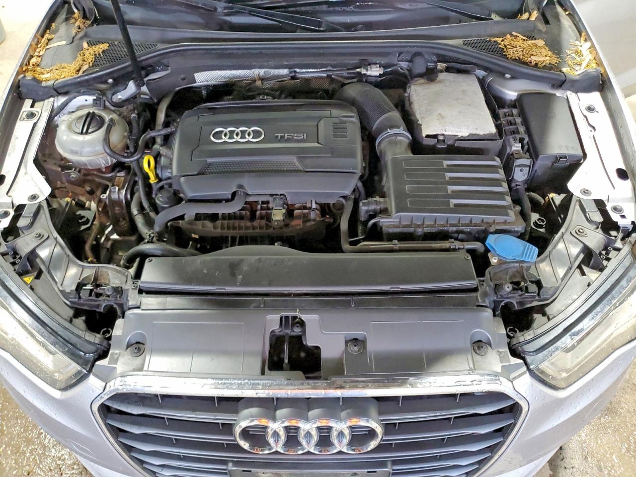 2015 AUDI A3 quattro Premium Plus