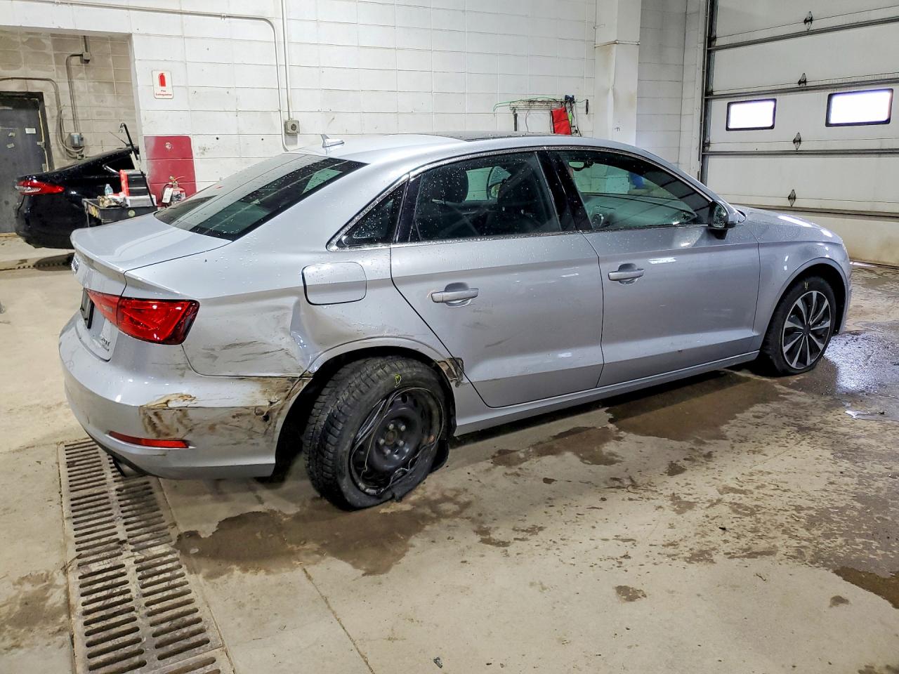 2015 AUDI A3 quattro Premium Plus