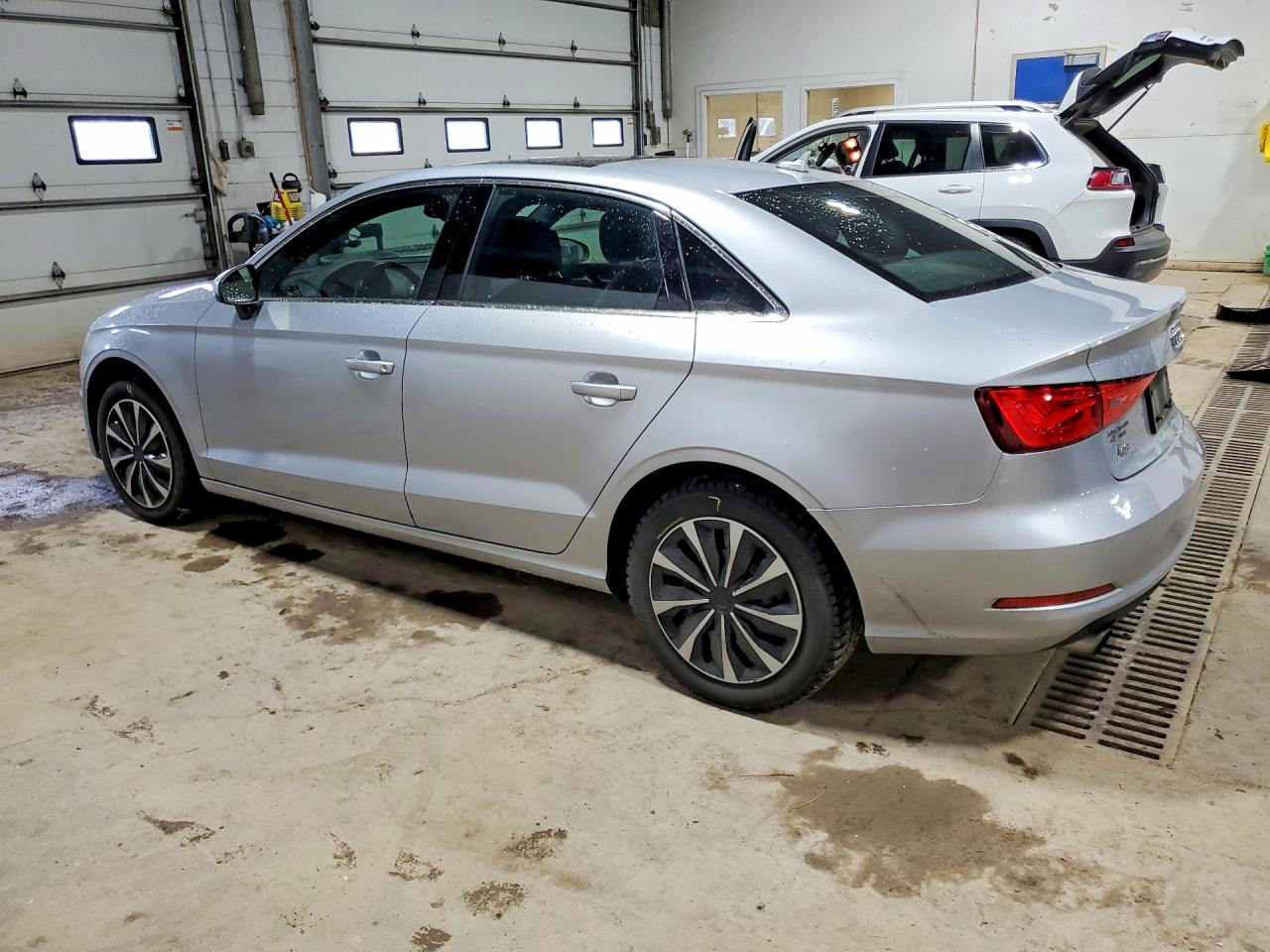 2015 AUDI A3 quattro Premium Plus