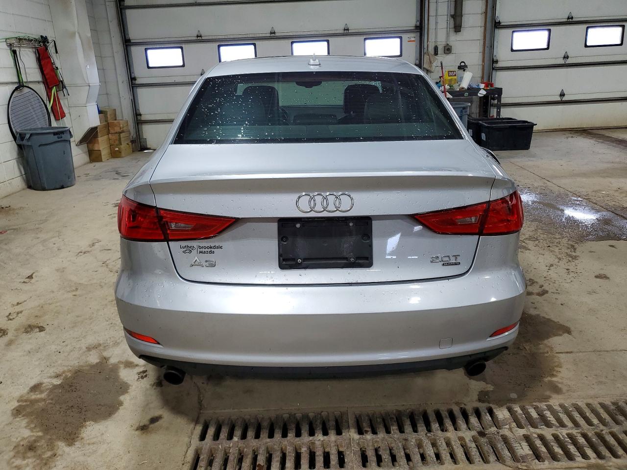 2015 AUDI A3 quattro Premium Plus