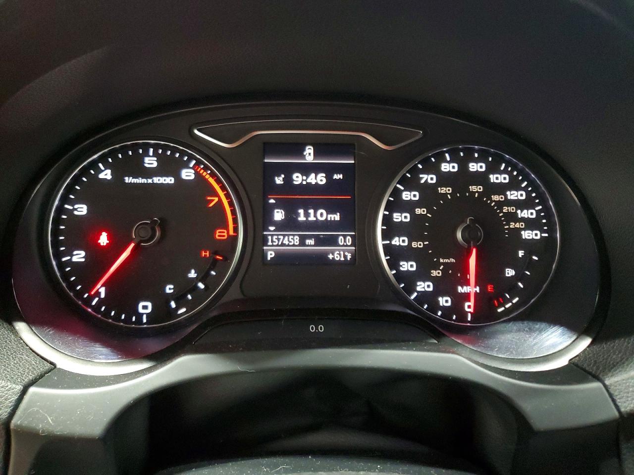 2015 AUDI A3 quattro Premium Plus